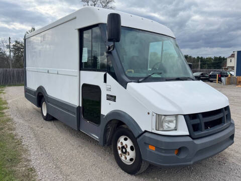 2013 Isuzu NPR