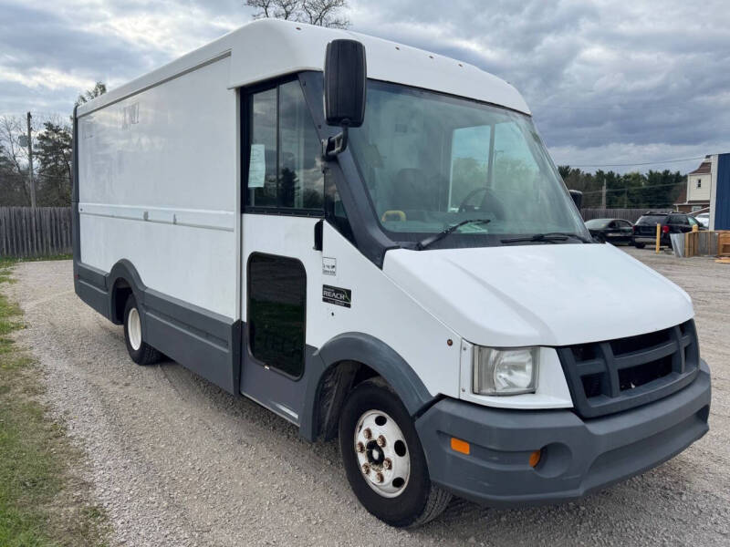 2013 Isuzu NPR
