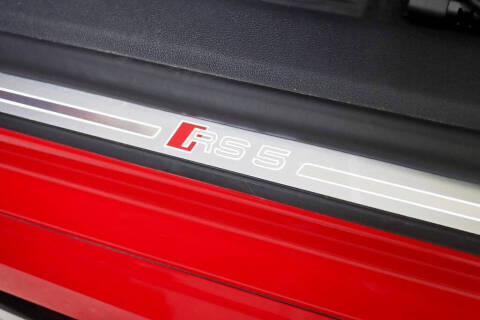 2022 Audi RS 5 Sportback 2.9T quattro