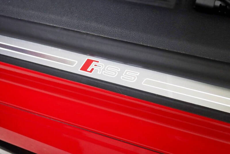 2022 Audi RS 5 Sportback 2.9T quattro