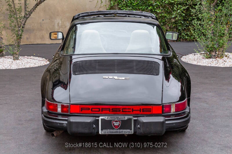 1981 Porsche 911 SC