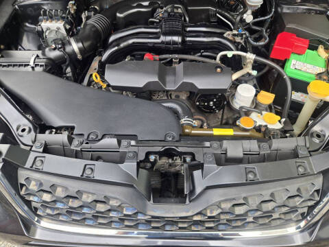 2014 Subaru Forester 2.5i Limited