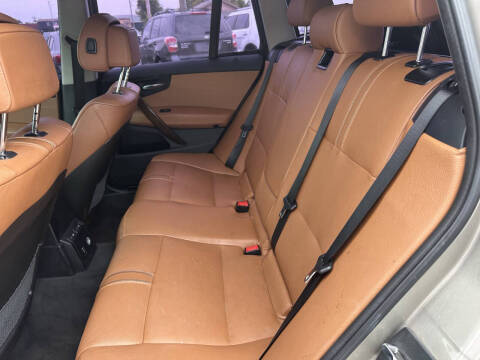 2010 BMW X3 xDrive30i