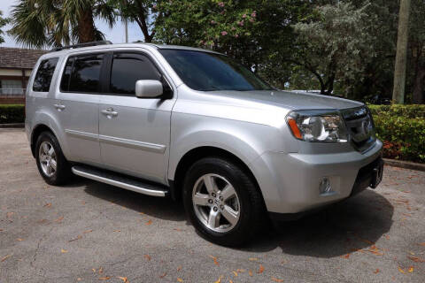 2009 Honda Pilot EX-L