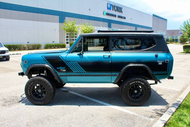 1973 International Scout II