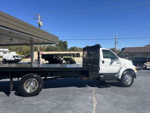 2004 Ford F-650 Super Duty