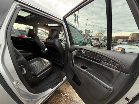 2014 Buick Enclave Leather