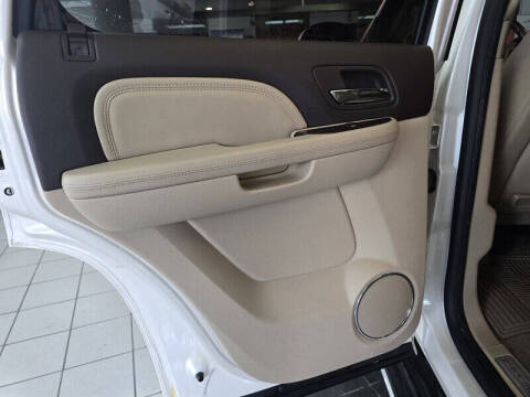 2013 GMC Yukon Denali