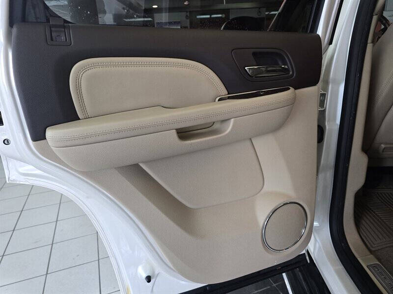 2013 GMC Yukon Denali