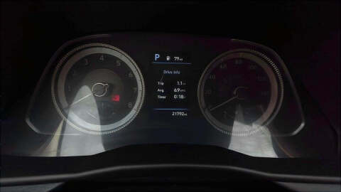 2023 Hyundai Sonata SEL