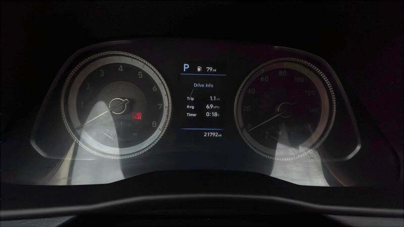 2023 Hyundai Sonata SEL