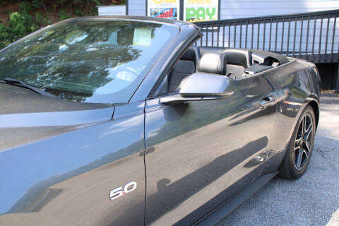 2020 Ford Mustang GT Premium