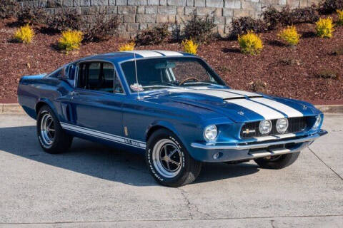 1967 Shelby GT500