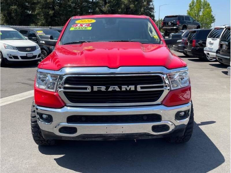 2020 RAM Ram Pickup 1500 for sale at CLOVIS AUTOPLEX in Clovis CA