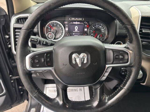 2020 RAM 1500 Laramie