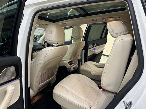 2021 Mercedes-Benz GLS GLS 450