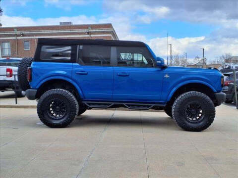 2023 Ford Bronco Outer Banks Advanced