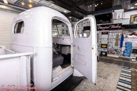 1949 International Harvester