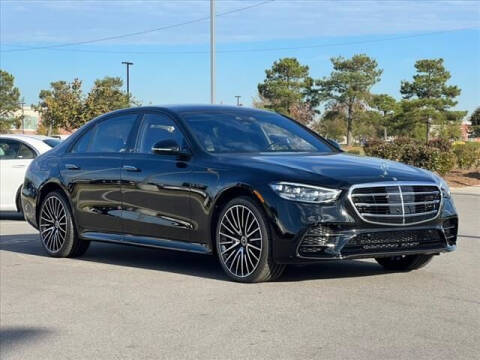 2023 Mercedes-Benz S-Class for sale at PHIL SMITH AUTOMOTIVE GROUP - MERCEDES BENZ OF FAYETTEVILLE in Fayetteville NC