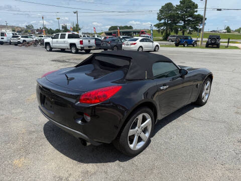 2008 Pontiac Solstice GXP