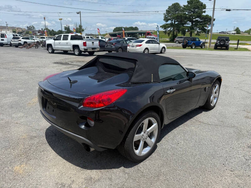 2008 Pontiac Solstice GXP