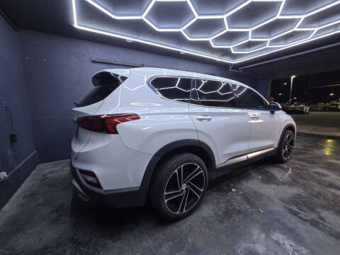 2019 Hyundai Santa Fe SEL 2.4L
