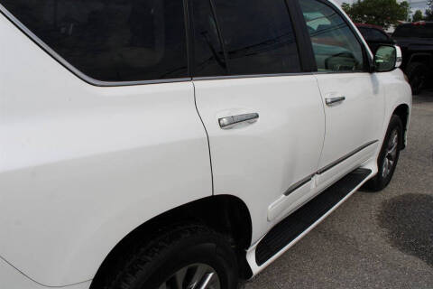 2015 Lexus GX 460 Luxury