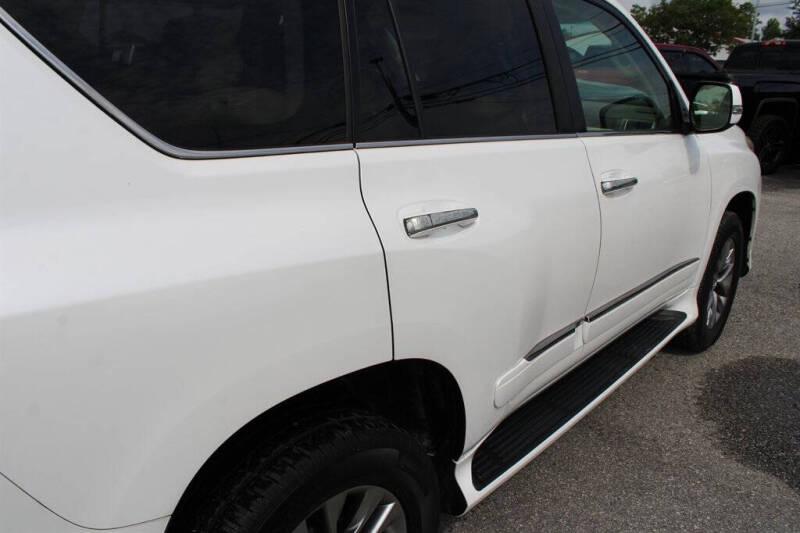 2015 Lexus GX 460 Luxury