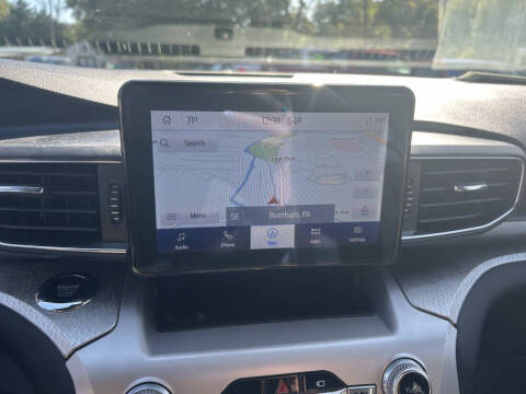 2022 Ford Explorer Timberline