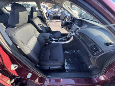 2013 Honda Accord Sport