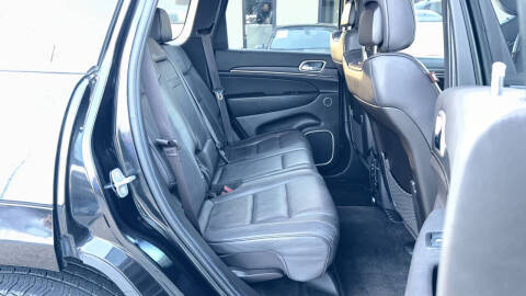 2014 Jeep Grand Cherokee Summit