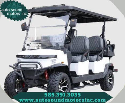 2025 Denago Rover XL6