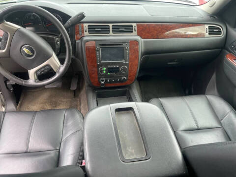 2013 Chevrolet Tahoe LT