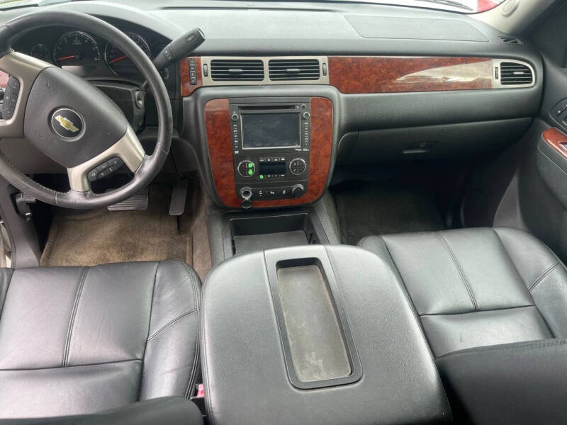 2013 Chevrolet Tahoe LT