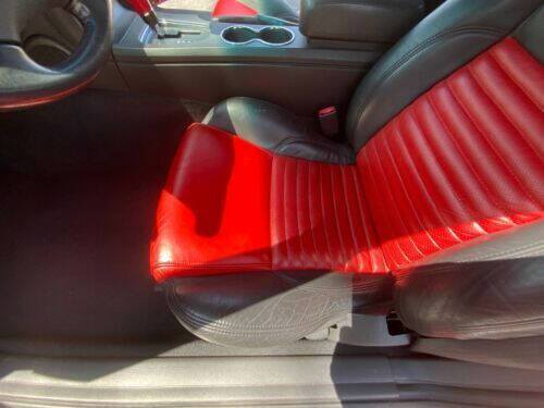 2002 Ford Thunderbird