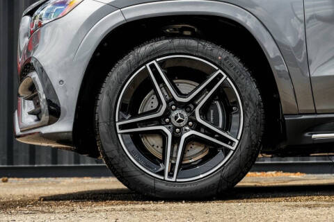 2025 Mercedes-Benz GLS GLS 450