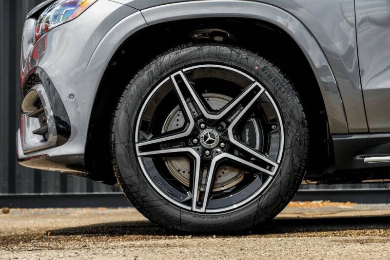 2025 Mercedes-Benz GLS GLS 450