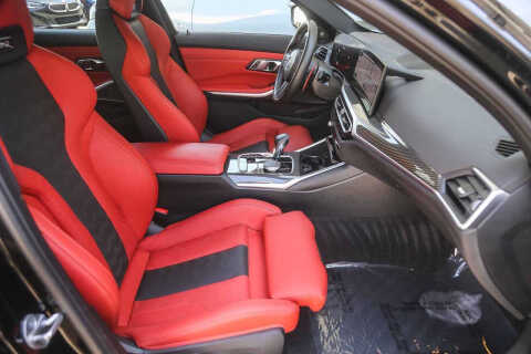 2023 BMW M3 Competition