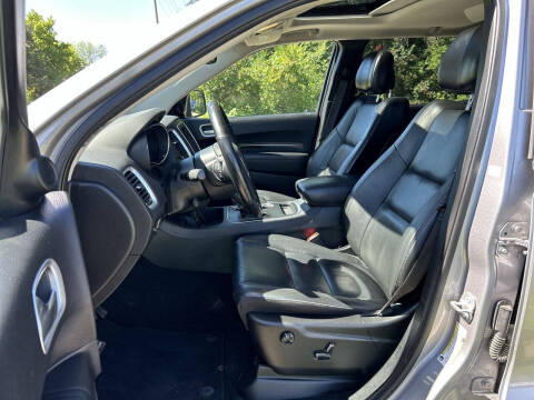 2020 Dodge Durango Citadel