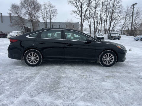 2019 Hyundai Sonata SE