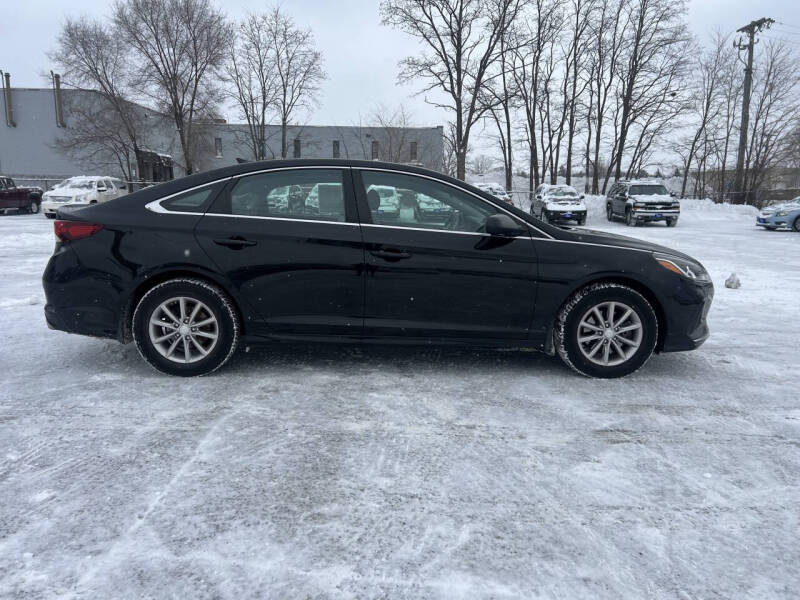 2019 Hyundai Sonata SE