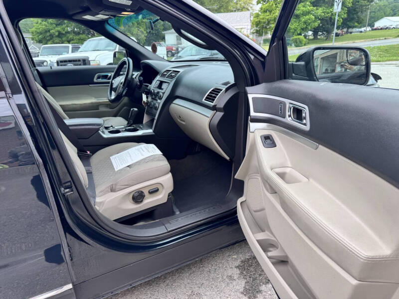 2014 Ford Explorer XLT