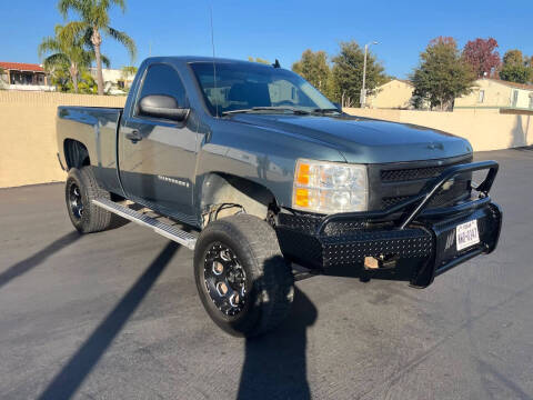 2009 Chevrolet Silverado 1500