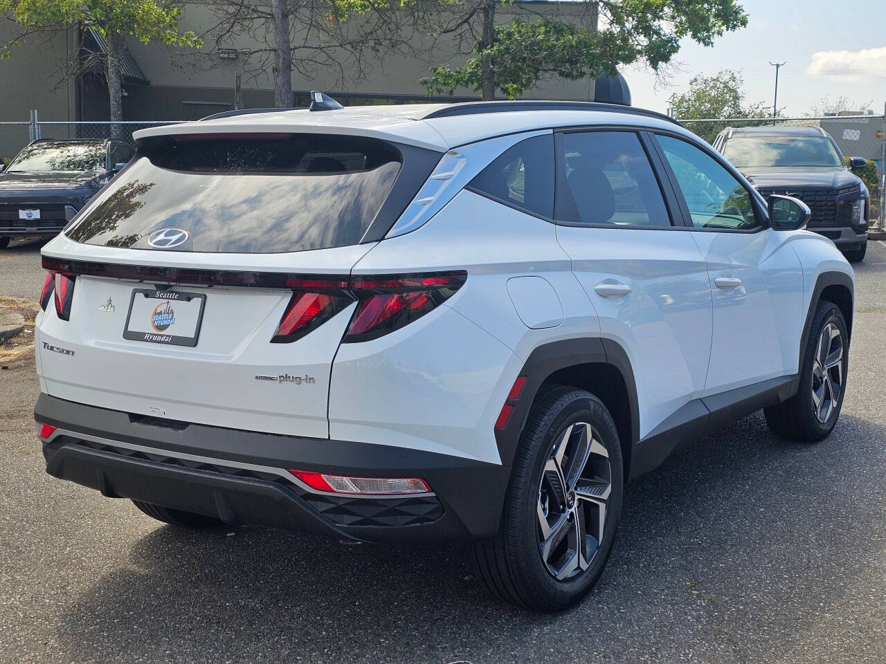 2024 Hyundai TUCSON Plug-in Hybrid for sale at Autos by Talon in Seattle, WA