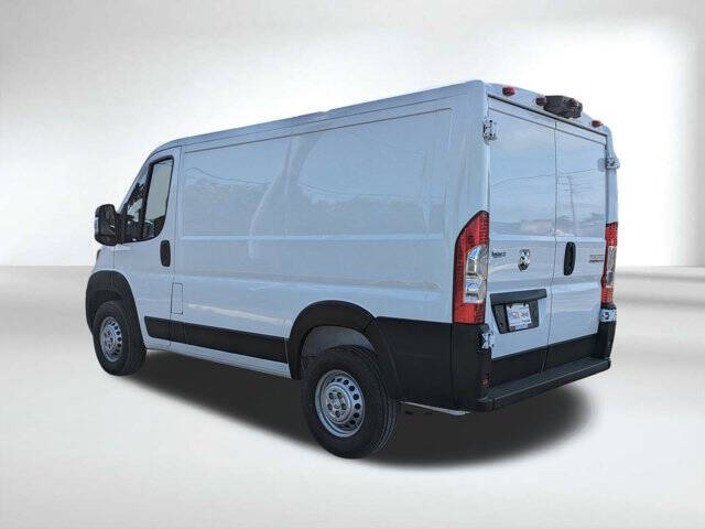 2026 RAM ProMaster