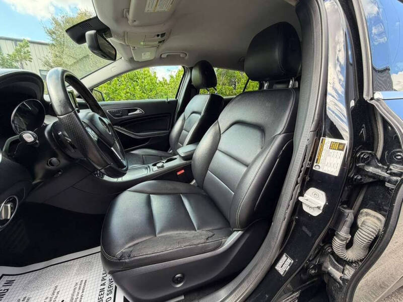 2015 Mercedes-Benz GLA GLA 250 4MATIC