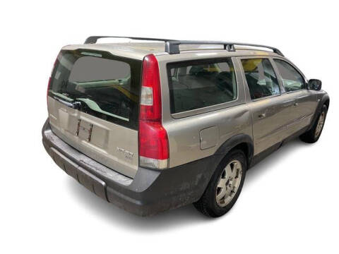 2003 Volvo XC70