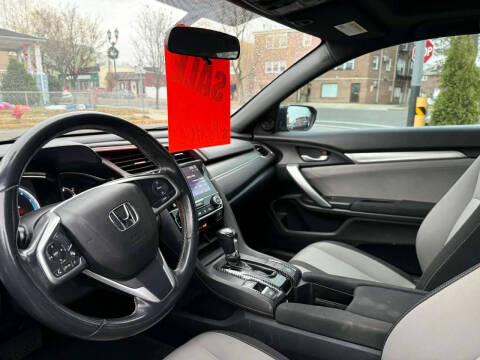 2018 Honda Civic EX-T