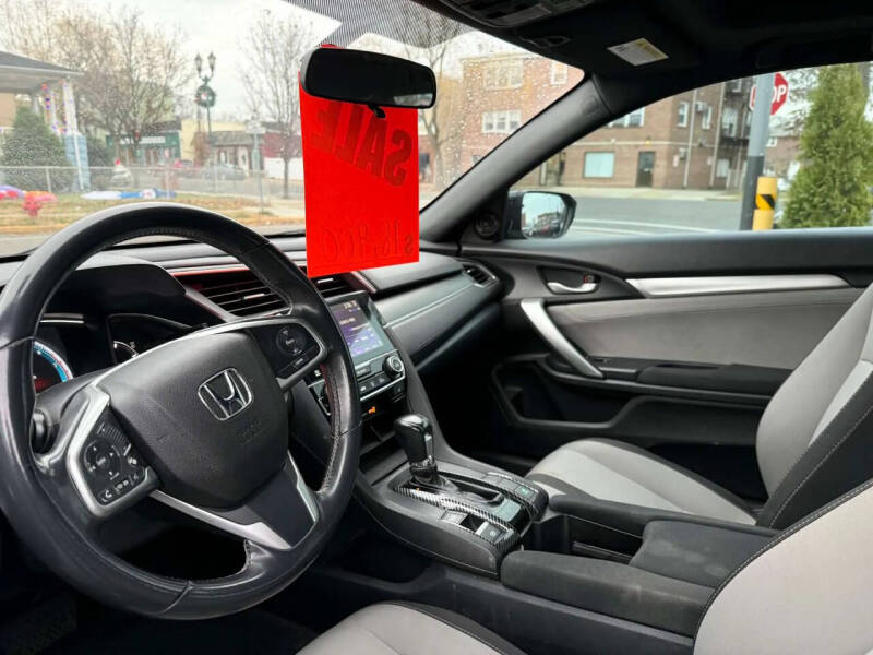 2018 Honda Civic EX-T