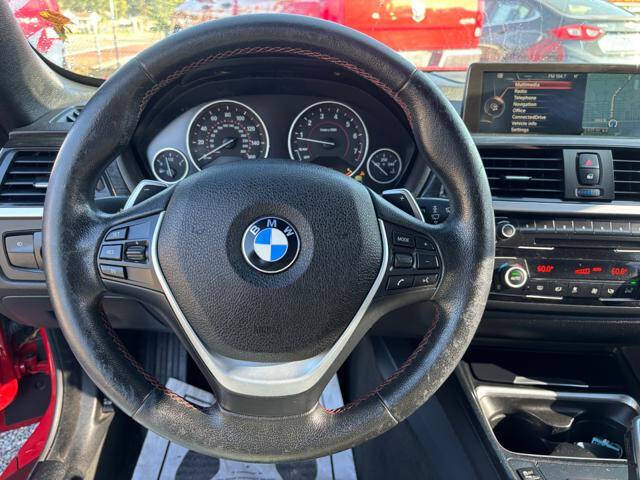 2015 BMW 4 Series 435i